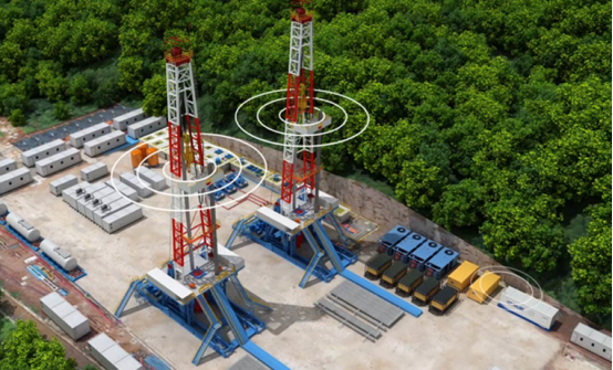 Good News! Overseas Development Based on Domestic Demands ——Shenkai Signed A Nearly 200 Million Yuan Comprehensive Logging Service Contract with KOC(图3) Good News! Overseas Development Based on Domestic Demands ——Shenkai Signed A Nearly 200 Million Yuan Comprehensive Logging Service Contract with KOC(图3)