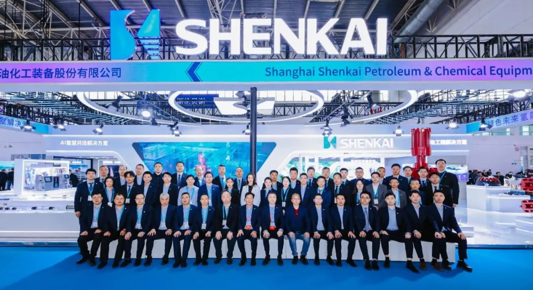 AI Empowers a Green Future | Shenkai Attended cippe 2025(图15) AI Empowers a Green Future | Shenkai Attended cippe 2025(图15)