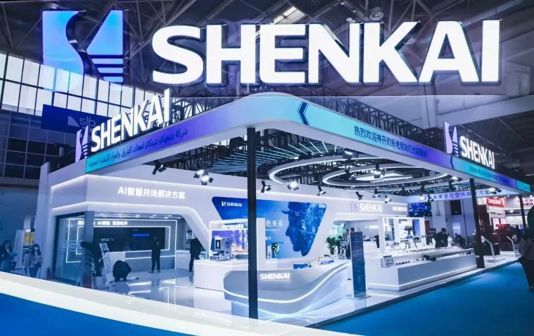 AI Empowers a Green Future | Shenkai Attended cippe 2025(图1) AI Empowers a Green Future | Shenkai Attended cippe 2025(图1)