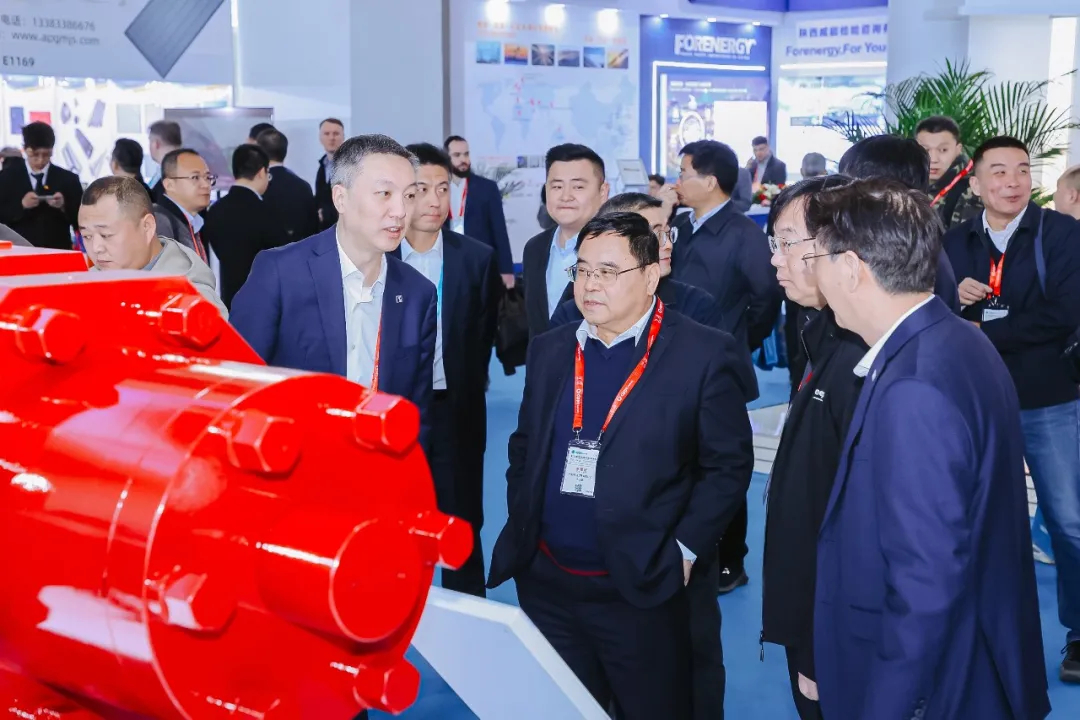 Расширение возможностей ИИ для зеленого будущего | Компания “Шенкай” продемонстрировала свои успехи на нефтяной выставке CIPPE в Пекине(图7) Расширение возможностей ИИ для зеленого будущего | Компания “Шенкай” продемонстрировала свои успехи на нефтяной выставке CIPPE в Пекине(图7)