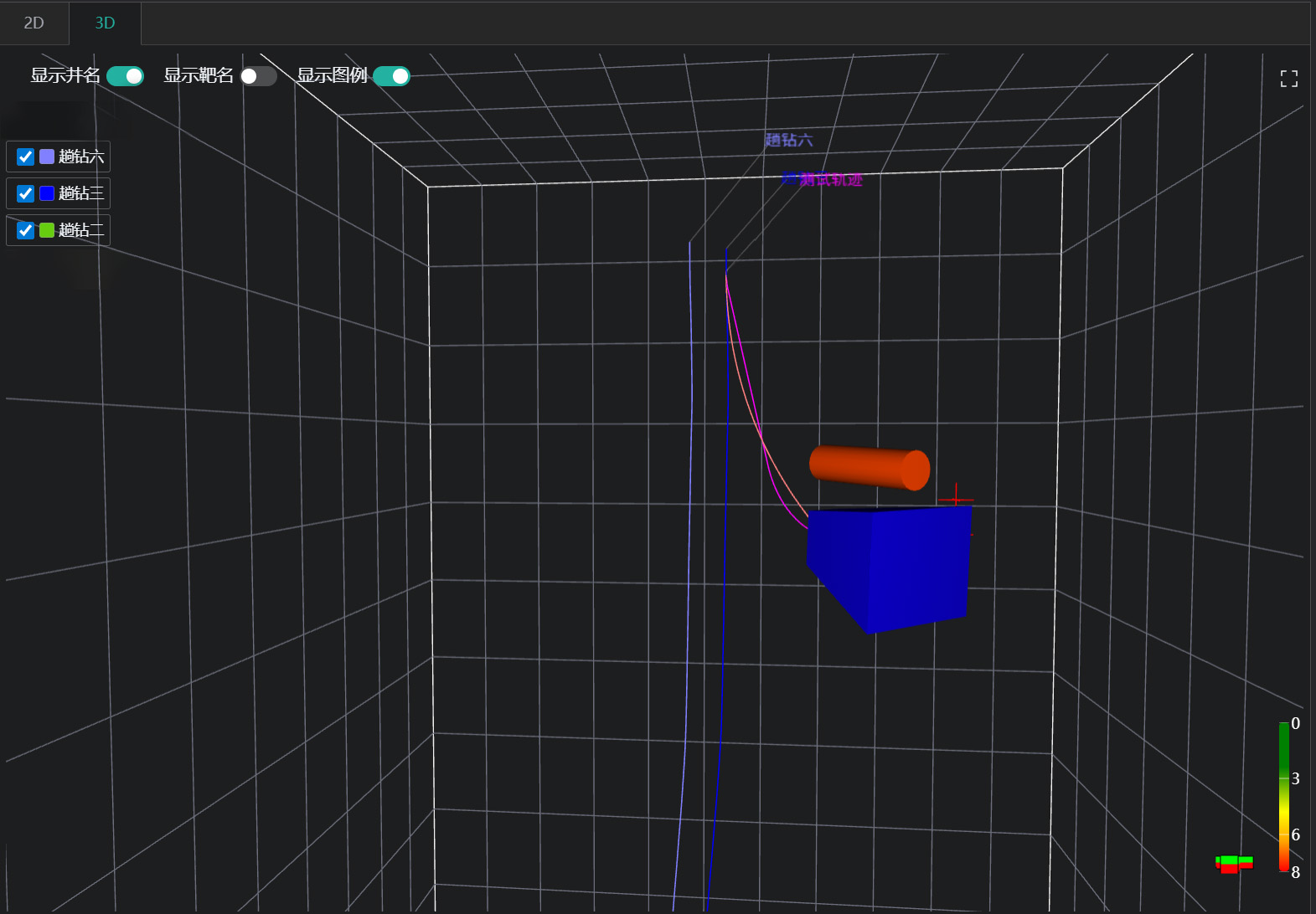 Чтобы буровая скважина имела ?большой мозг?, компания Ланьхайчжисинь Шэнькай важно выпустила систему принятия решений о бурении интеллектуального агента ИИ&nbsp;облачной платформы ? AI-Drilling?(图4)