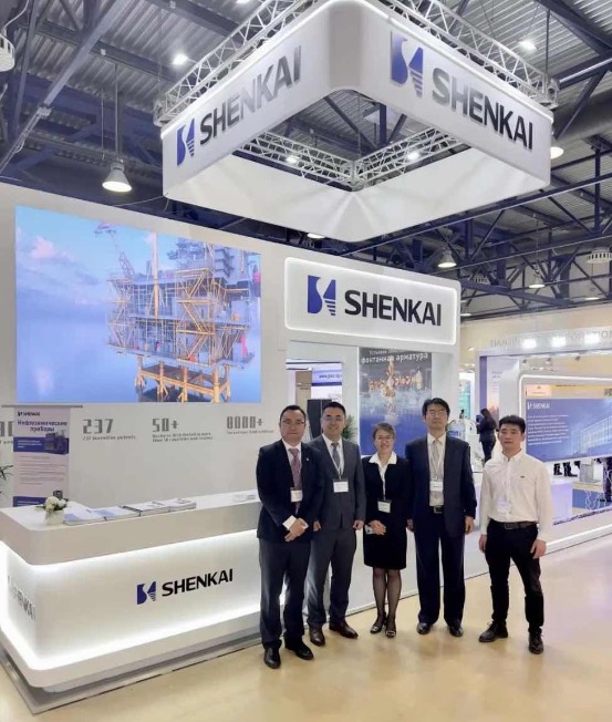 CQ9�����ӹٷ���վ����2023����˹NEFTGAZʯ��չ��(ͼ5)