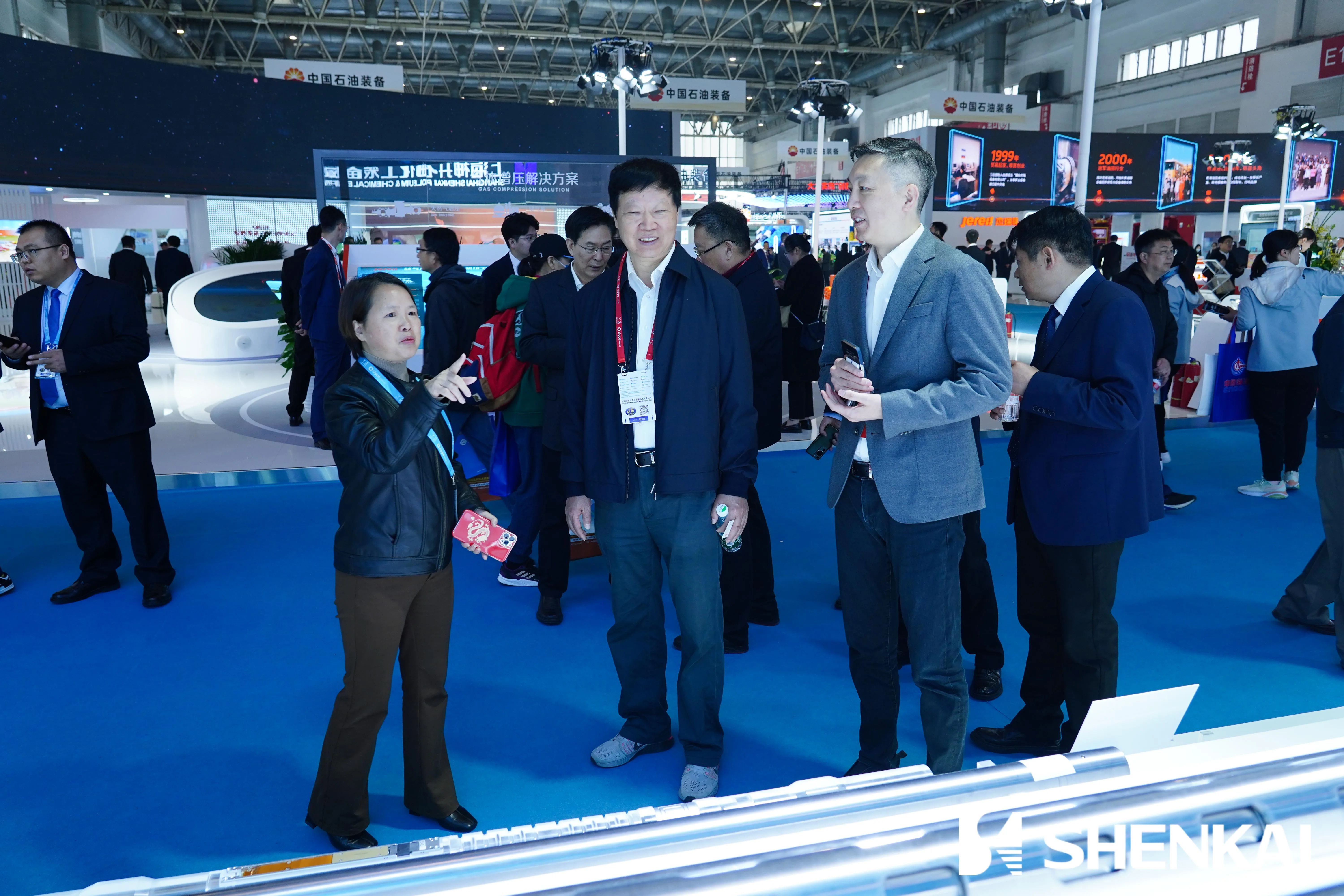 ֨װÁÁÏ࣡CQ9¡¤µç×Ó¹Ù·½ÍøÕ¾2024CIPPE¾«²Ê»ØÊ×(ͼ6) ֨װÁÁÏ࣡CQ9¡¤µç×Ó¹Ù·½ÍøÕ¾2024CIPPE¾«²Ê»ØÊ×(ͼ6)