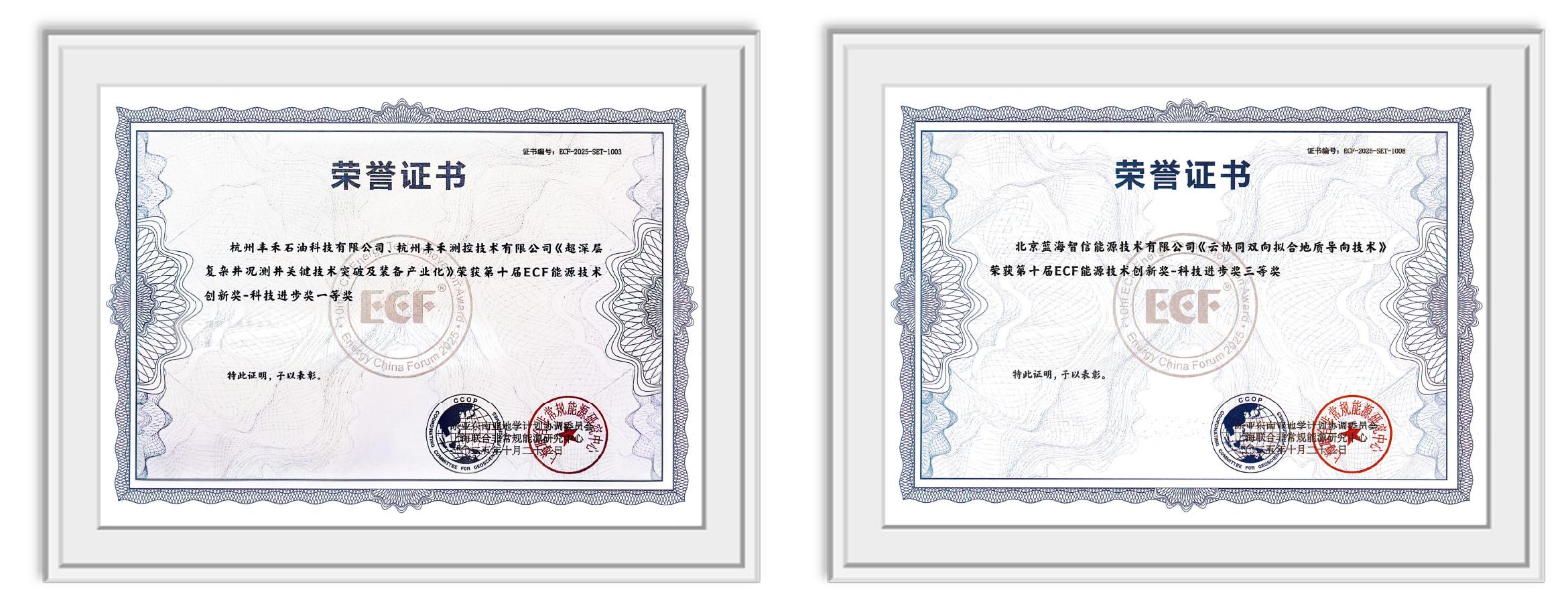 双奖加冕！CQ9·电子官方网站亮相第十五届亚太非通例能源大会（ECF2025)(图4)